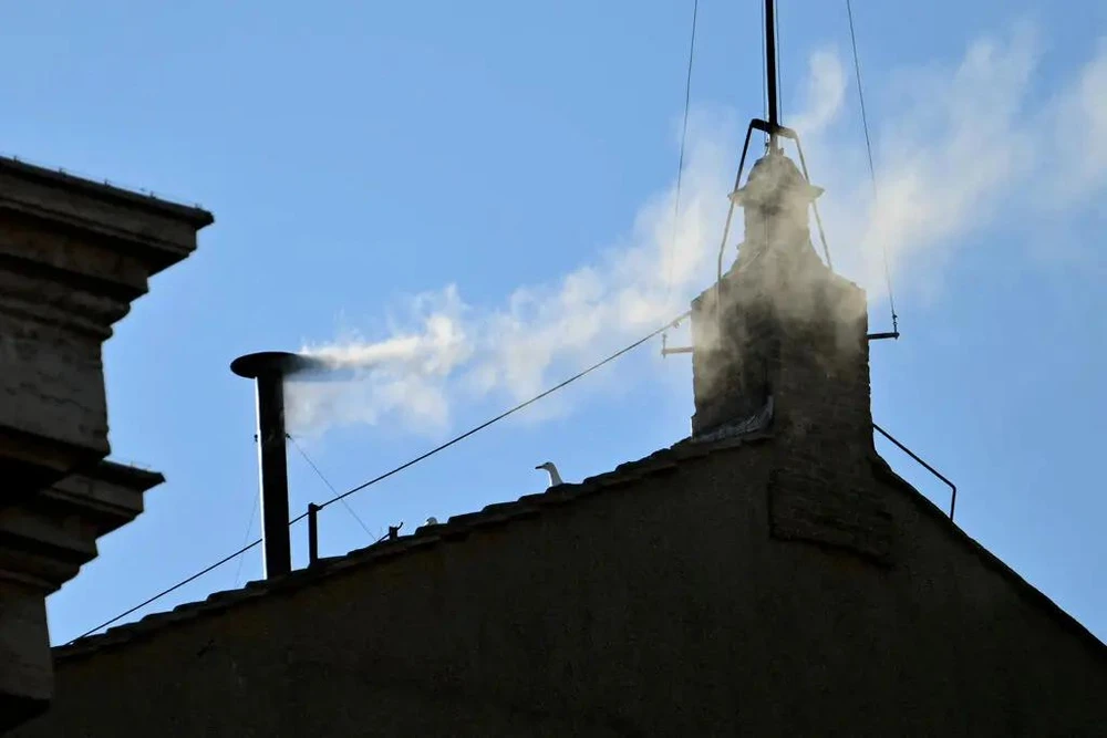 Mật nghị Hồng y đã bầu được tân giáo hoàng