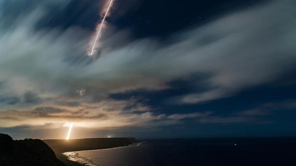 hệ thống phòng thủ tên lửa Vòm Vàng