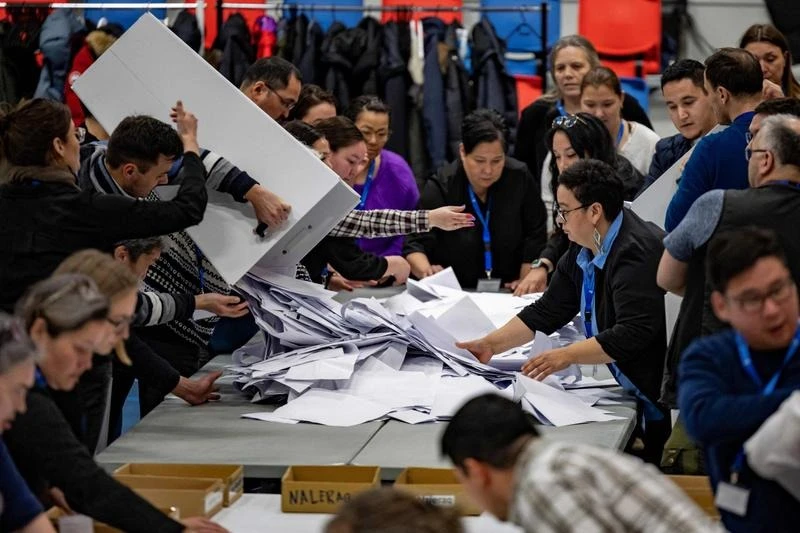 Nhân tố ảnh hưởng lớn đến các cuộc bầu cử