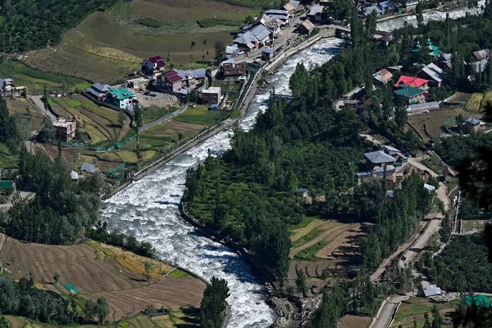 Hiệp ước Nước sông Ấn là một trong những nguyên nhân khiến căng thẳng giữa Ấn Độ và Pakistan leo thang.