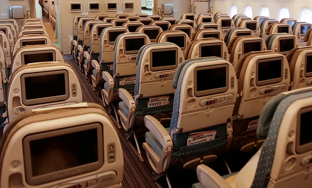tai nạn máy bay, rơi máy bay ở Ấn Độ, ghế 11A, an toàn.png