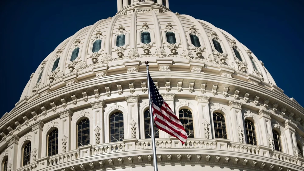 xung đột Israel-Iran, tổng thống Mỹ, Trump, thượng viện mỹ, đảng dân chủ.jpg