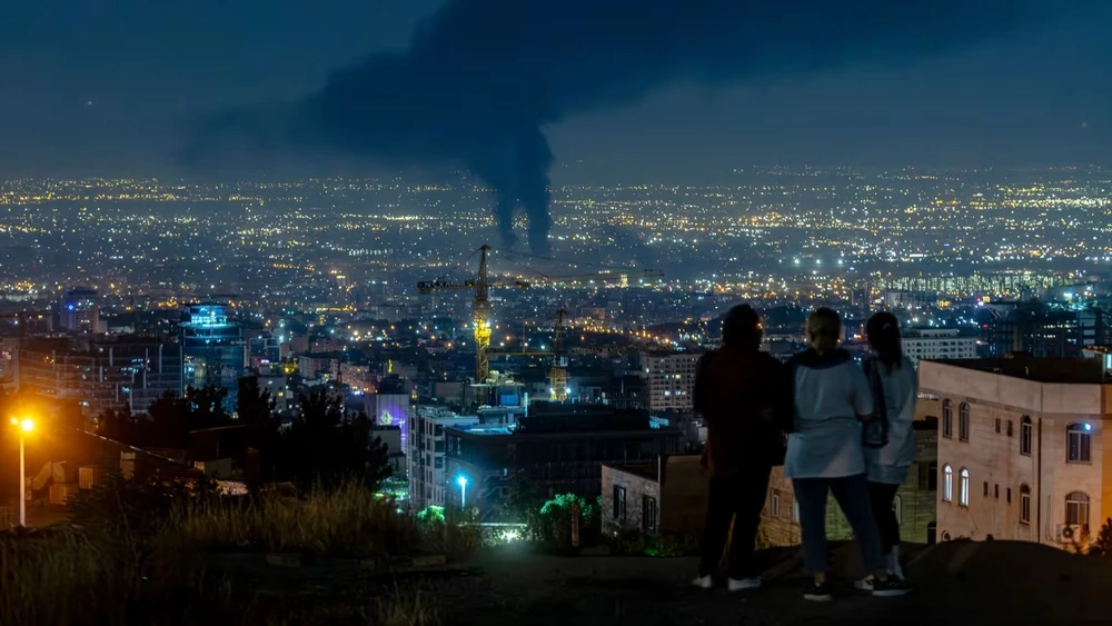 Vùng Vịnh nỗ lực ngăn xung đột Israel-Iran leo thang