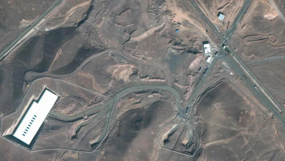 Iran lên án cuộc tấn công của Mỹ, kêu gọi HĐBA LHQ họp khẩn