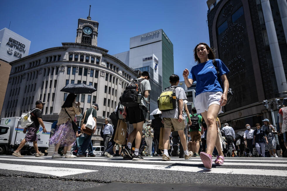 Đằng sau sự nở rộ của dịch vụ 'nghỉ việc thay' ở Nhật