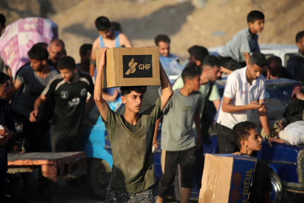 đàm phán ngừng bắn, thỏa thuận ngừng bắn, dải Gaza, israel, Mỹ, hamas.jpg