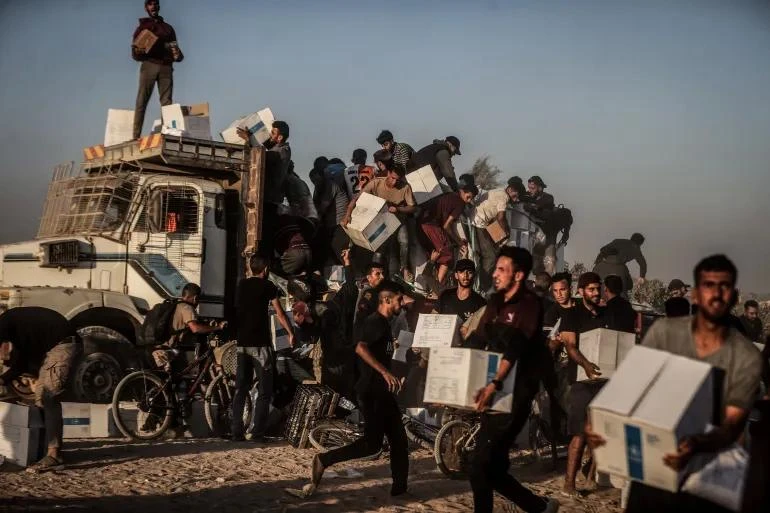 Hamas gặp khó khăn chưa từng có?