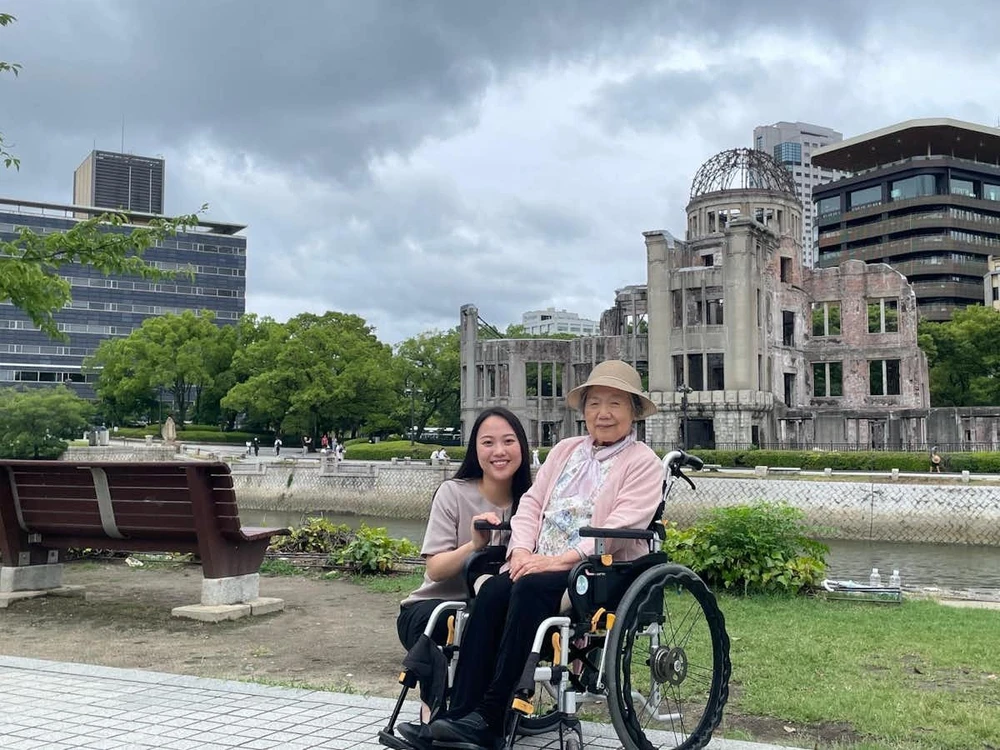 80 năm dai dẳng hậu quả từ bom nguyên tử và niềm tin cho tương lai