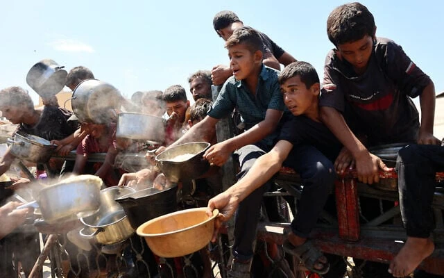 Những con số biết nói về xung đột tại Gaza