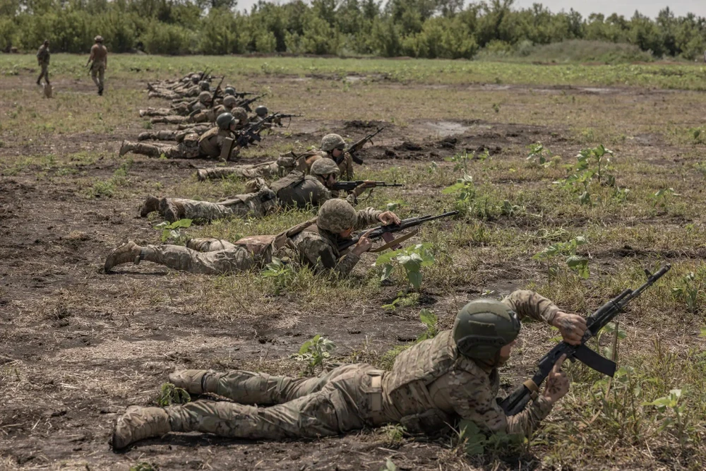 xung đột Nga-Ukraine, độ tuổi nhập ngũ, quy định mới, Kiev, chính phủ 2.jpg