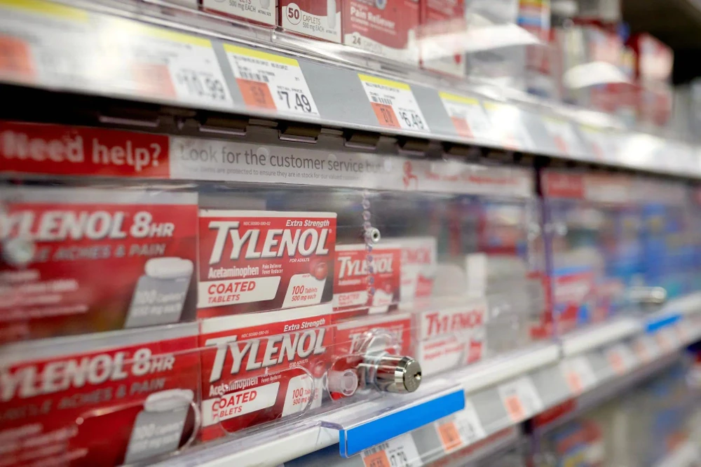 Bên trong cuộc khủng hoảng thuốc giảm đau Tylenol tại Mỹ