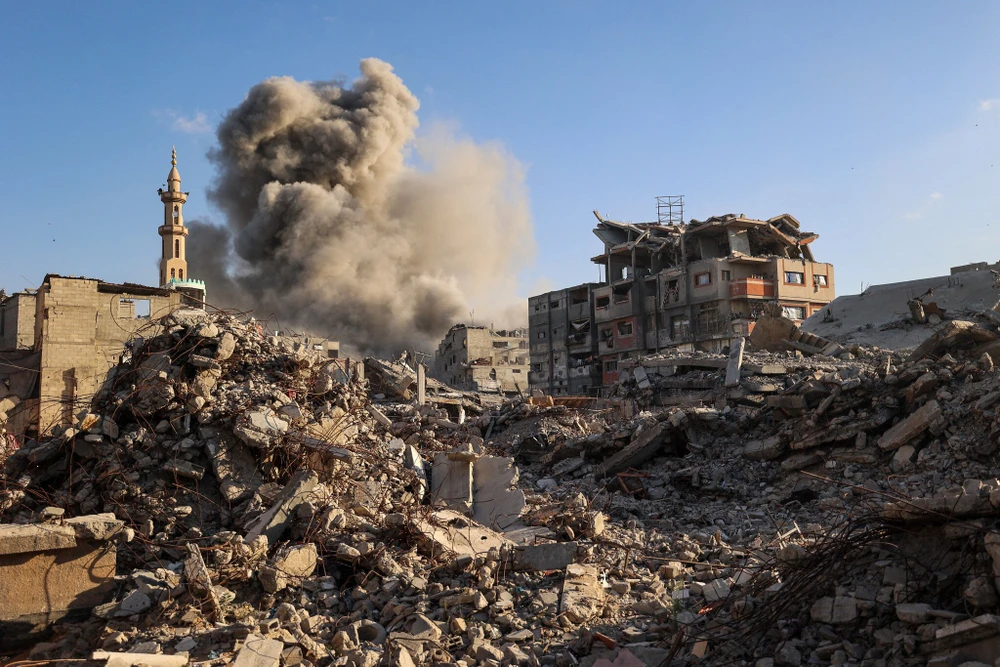 Tái thiết Gaza: Hàng thập niên và đầy thách thức