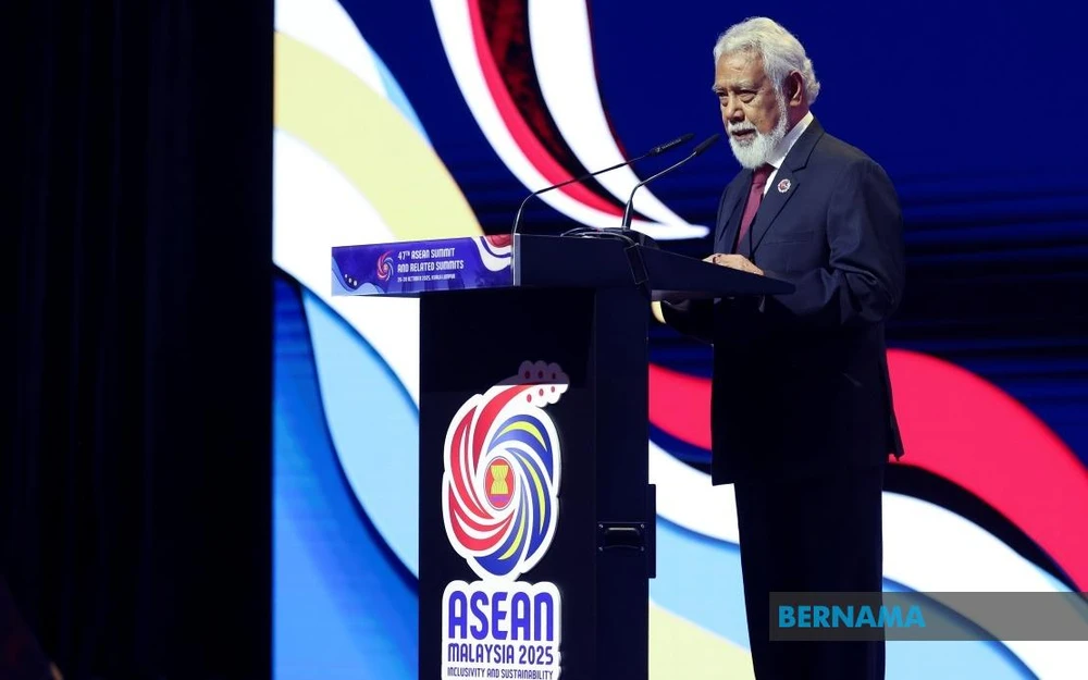 Thủ tướng Timor-Leste: Giấc mơ gia nhập ASEAN 'đã thành hiện thực'