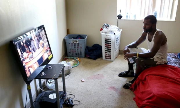 Chùm ảnh đám tang Michael Brown: Gợi nỗi đau 'phân biệt chủng tộc' nước Mỹ ảnh 11