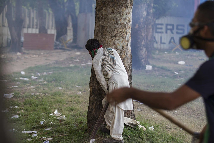 Thế giới trong tuần qua ảnh: 15 sự kiện nổi bật được quan tâm ảnh 2