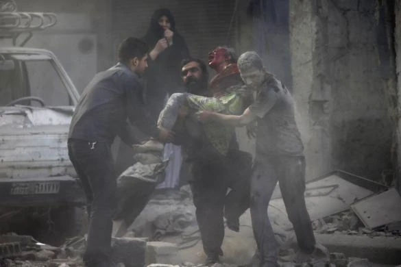 Thế giới trong tuần qua ảnh: những sự kiện đáng chú ý ảnh 2 Thế giới trong tuần qua ảnh: những sự kiện đáng chú ý ảnh 2