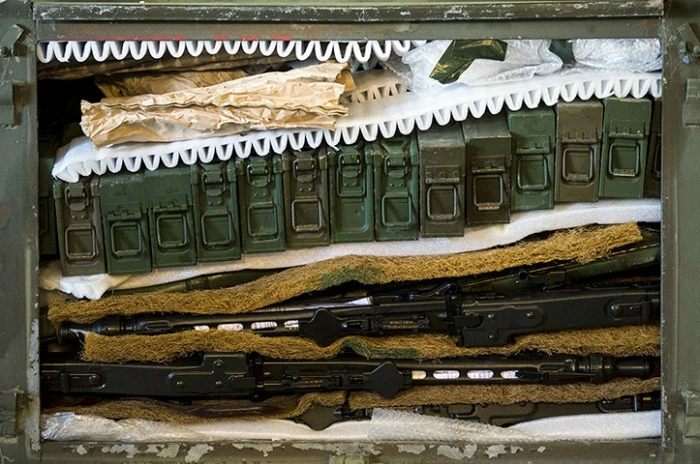 15 sự kiện đáng chú ý nhất thế giới trong tuần qua ảnh ảnh 11