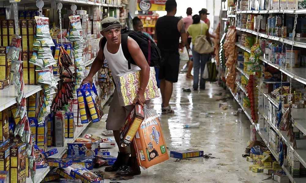 15 sự kiện đáng chú ý nhất thế giới trong tuần qua ảnh ảnh 2