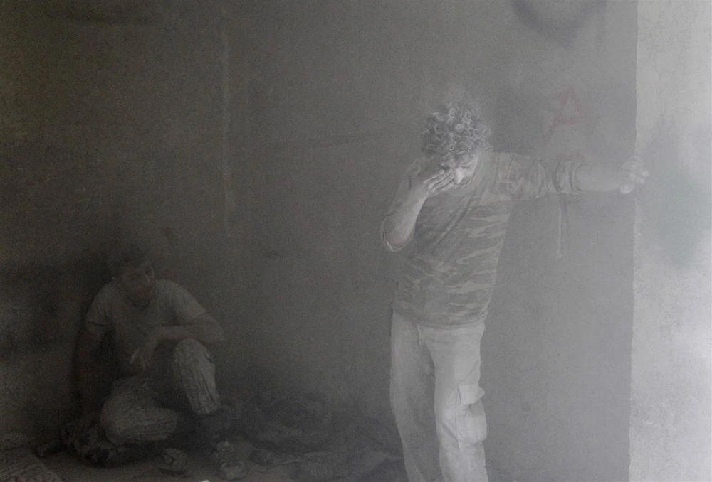 15 sự kiện đáng chú ý nhất thế giới trong tuần qua ảnh ảnh 4