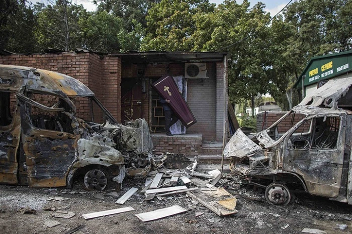 15 sự kiện đáng chú ý nhất thế giới trong tuần qua ảnh ảnh 5