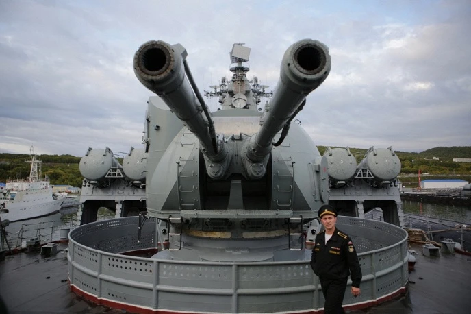 Cận cảnh 'Vostok 2014': tập trận hậu chiến tranh lạnh lớn nhất của Nga ảnh 10