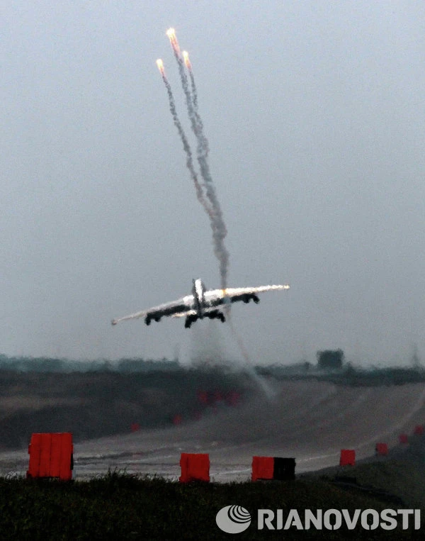 Cận cảnh 'Vostok 2014': tập trận hậu chiến tranh lạnh lớn nhất của Nga ảnh 12