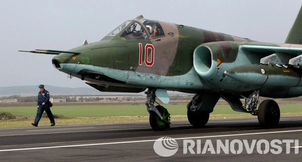 Cận cảnh 'Vostok 2014': tập trận hậu chiến tranh lạnh lớn nhất của Nga ảnh 6