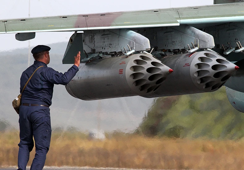 Cận cảnh 'Vostok 2014': tập trận hậu chiến tranh lạnh lớn nhất của Nga ảnh 7