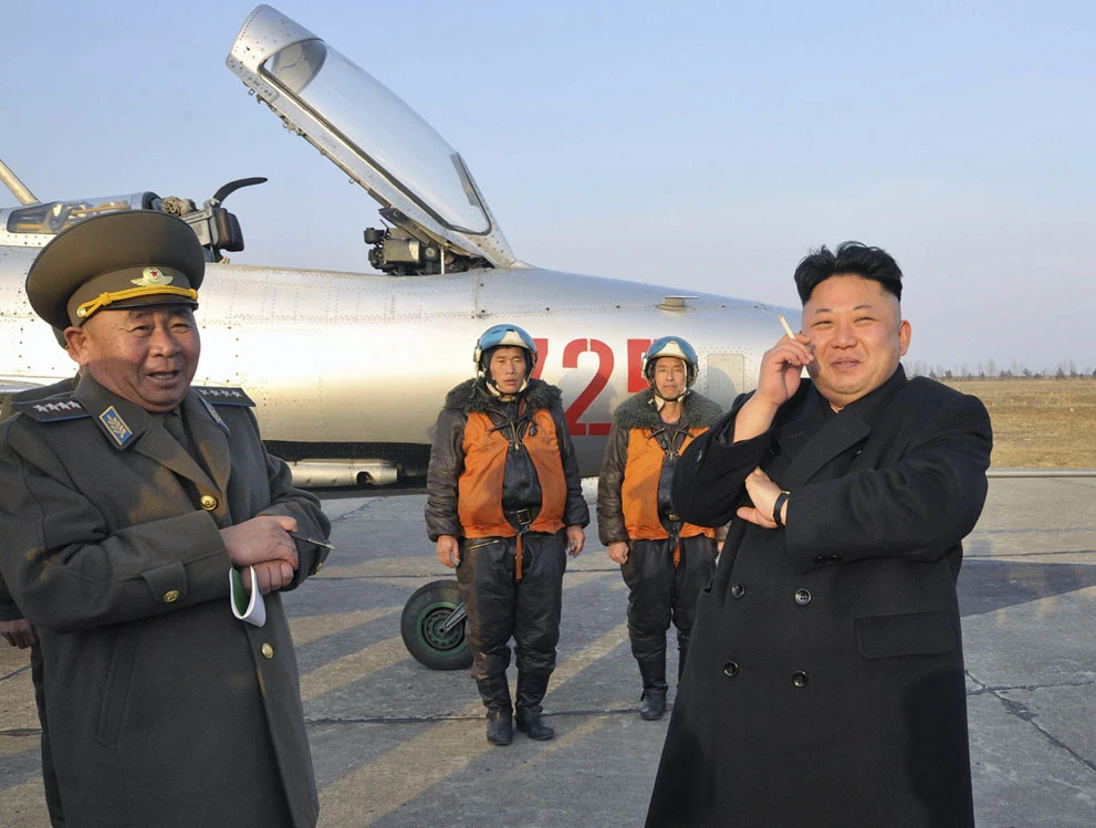 Nhìn lại: Lãnh đạo tối cao Triều Tiên trước nghi vấn sức khỏe ảnh 10