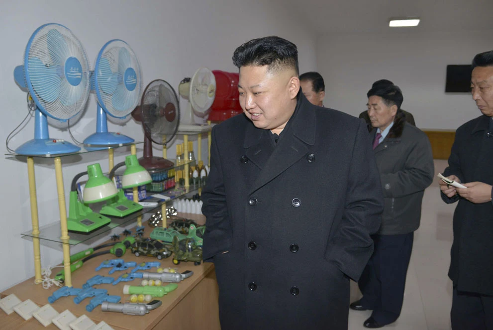 Nhìn lại: Lãnh đạo tối cao Triều Tiên trước nghi vấn sức khỏe ảnh 5