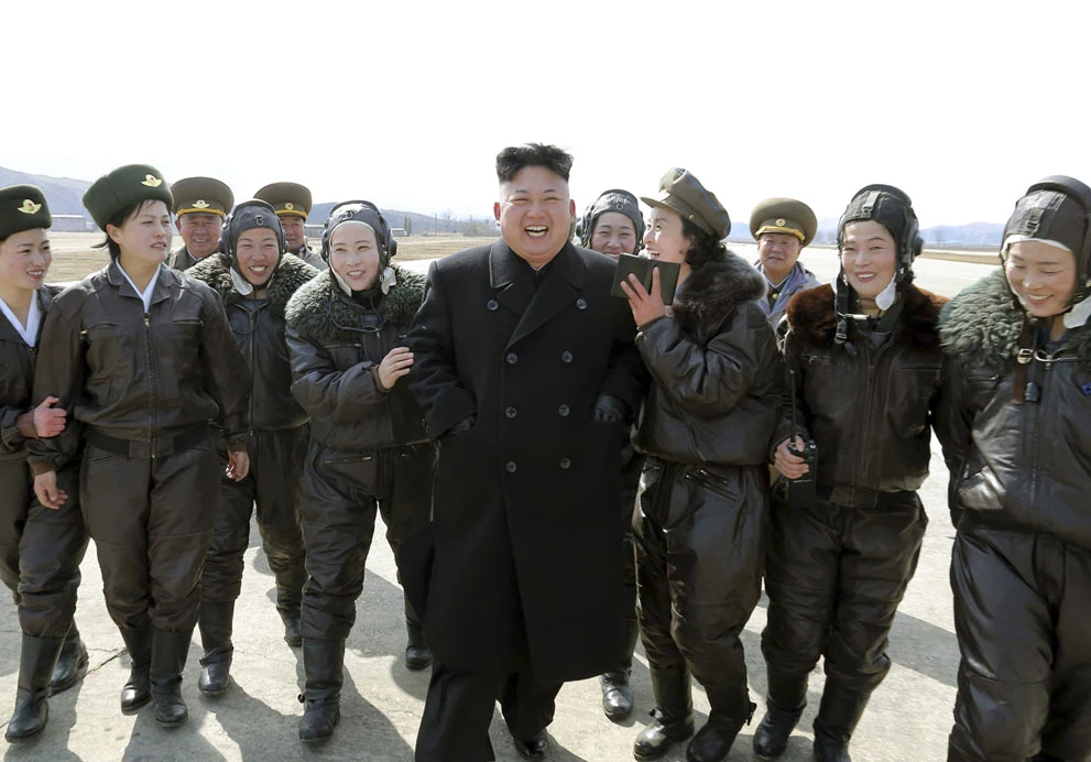 Nhìn lại: Lãnh đạo tối cao Triều Tiên trước nghi vấn sức khỏe ảnh 7