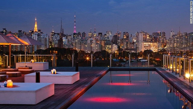 15 quán bar 'trên mây' đẹp nhất thế giới ảnh 13