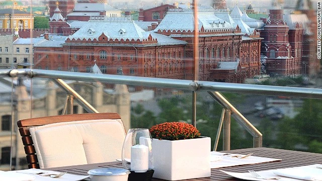 15 quán bar 'trên mây' đẹp nhất thế giới ảnh 14