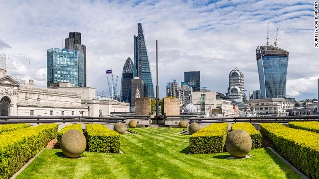 15 quán bar 'trên mây' đẹp nhất thế giới ảnh 3