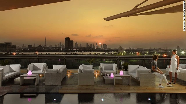 15 quán bar 'trên mây' đẹp nhất thế giới ảnh 5