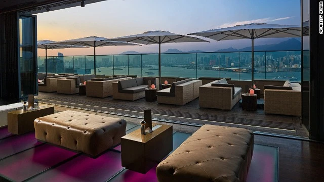 15 quán bar 'trên mây' đẹp nhất thế giới ảnh 8