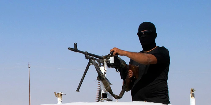 Khủng bố Khorasan ‘phả hơi nóng vào gáy’ nước Mỹ ảnh 2