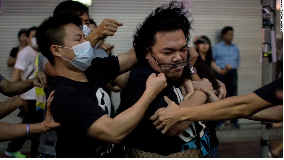 Ảnh: Những sự kiện đáng chú ý nhất thế giới trong tuần 2-10-2014 ảnh 4