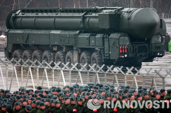 Tốp 10 vũ khí uy lực nhất của Nga ảnh 7