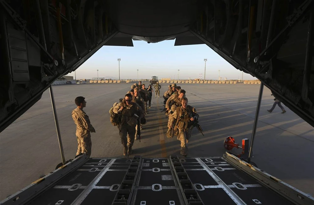 15 sự kiện thế giới tiêu biểu trong tuần (27-10 đến 02-11) qua ảnh ảnh 1