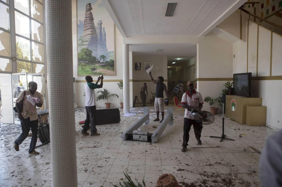 15 sự kiện thế giới tiêu biểu trong tuần (27-10 đến 02-11) qua ảnh ảnh 3