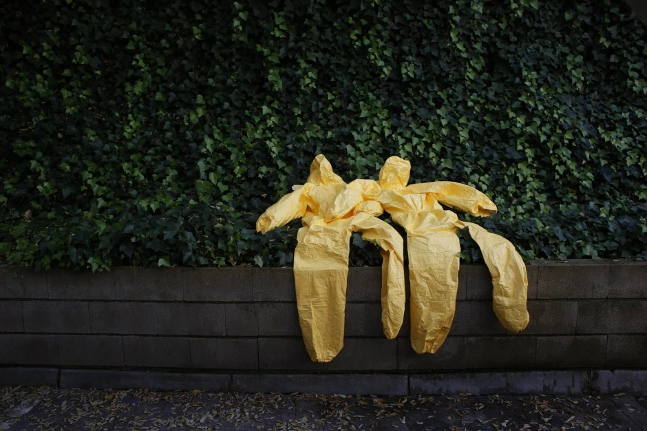 15 sự kiện thế giới tiêu biểu trong tuần (27-10 đến 02-11) qua ảnh ảnh 8