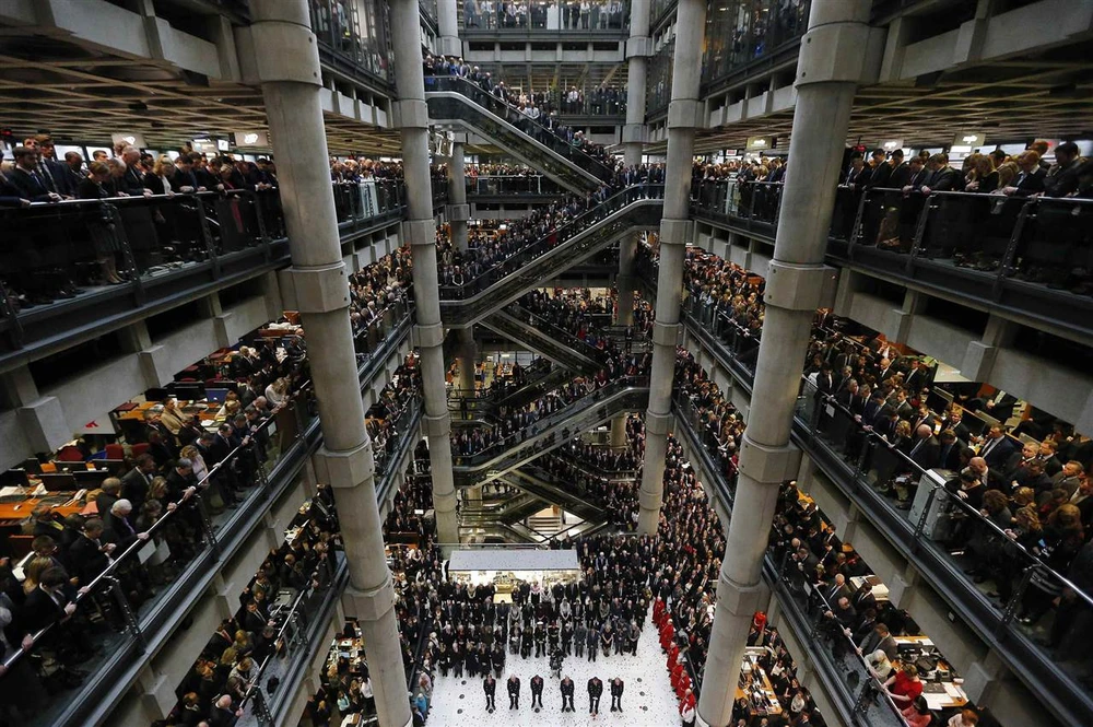 15 sự kiện thế giới tiêu biểu trong tuần (10 đến 16-10) qua ảnh ảnh 4