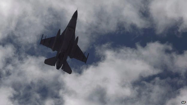 Jordan quyết 'nợ máu trả máu' với quân IS ảnh 3