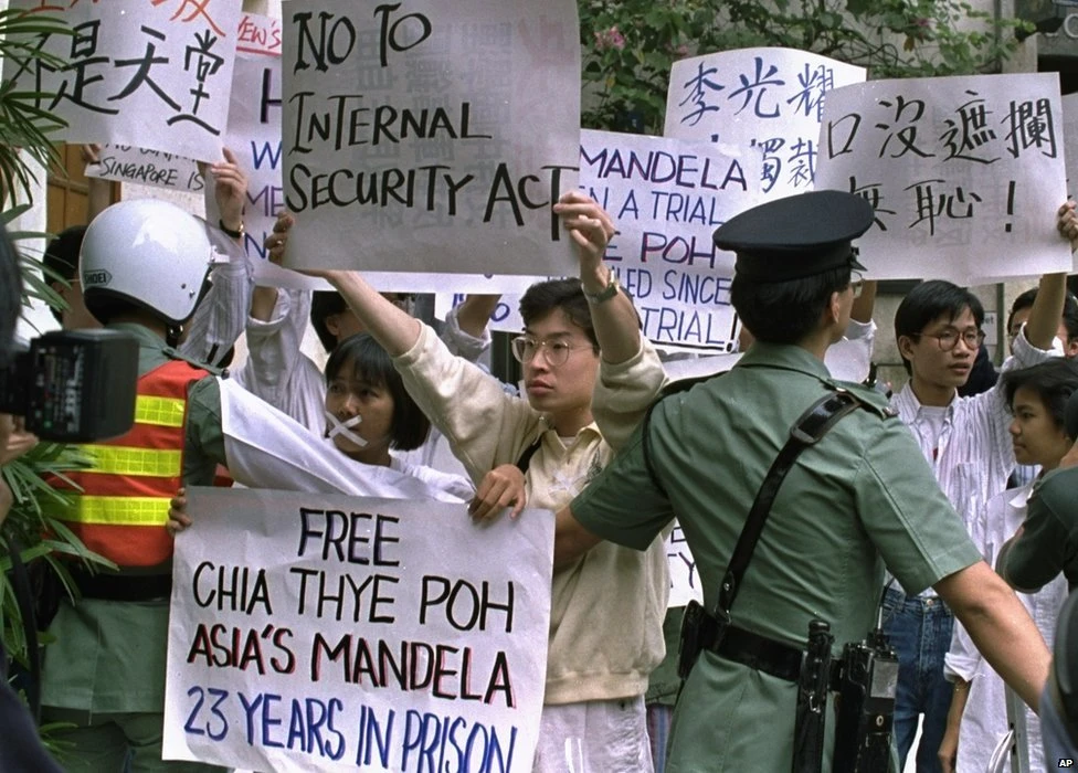 Nhìn lại cả đời cống hiến của Lý Quang Diệu với 'Rồng Singapore' ảnh 11