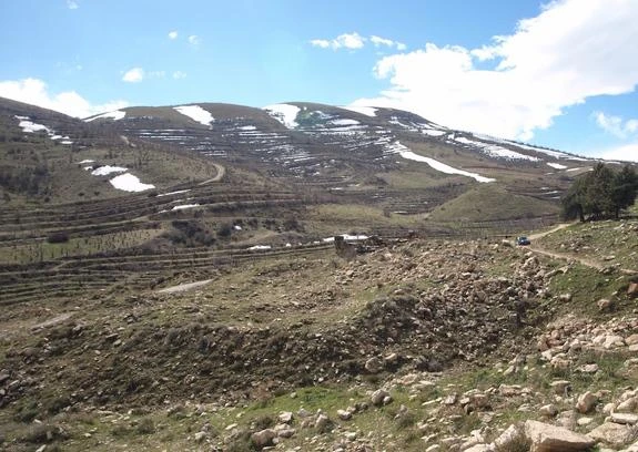 Giải mã bí ẩn cổ-trung đại về ngôi làng La Mã bị cướp ảnh 1