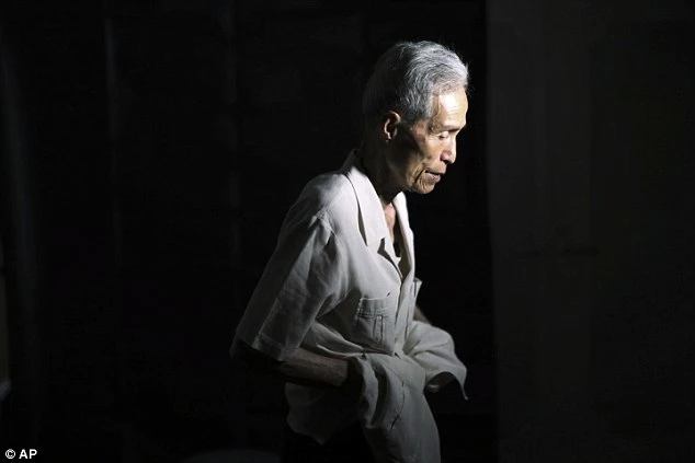 Những bức ảnh thương tâm nạn nhân bom nguyên tử ở Nagasaki ảnh 6