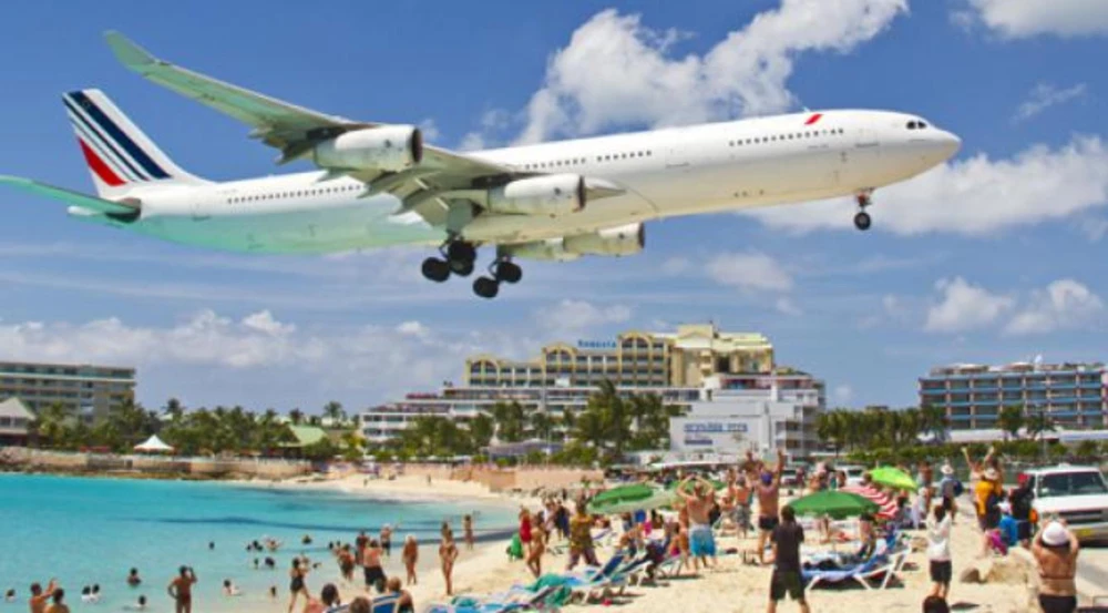 Những đường băng hạ cánh gây 'thót tim' ảnh 1