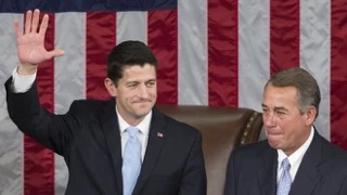 Hạ viện Mỹ vừa mới có tân Chủ tịch ảnh 1