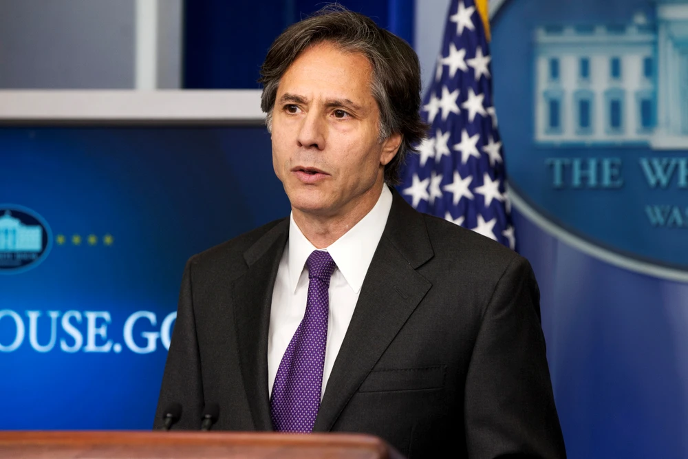 Mỹ cảnh báo Trung Quốc trước phán quyết của tòa quốc tế về biển Đông ảnh 1